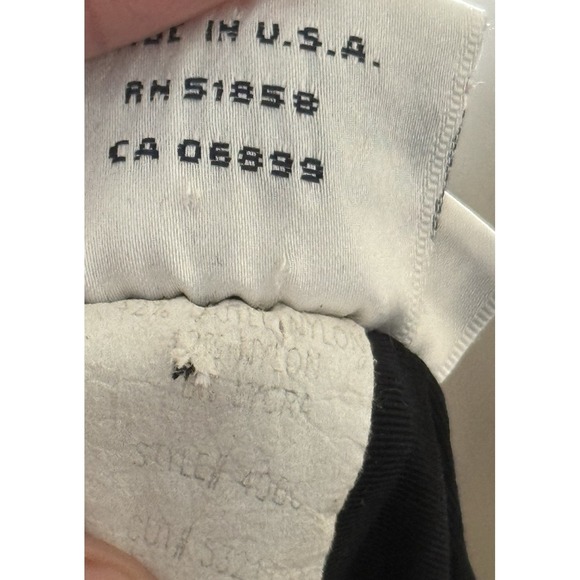 Vtg Lily's Of Beverly Hills Tank Top "Tennis Diva" Womens Medium Sleeveless - Picture 6 of 8